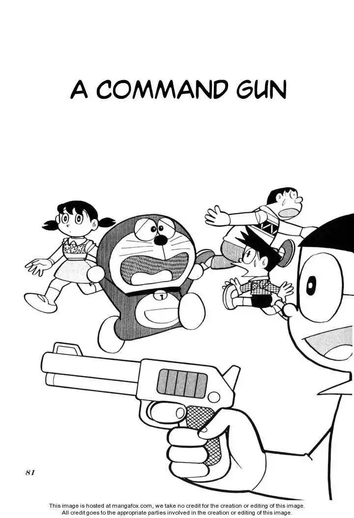 Doraemon Plus Chapter 2.8 17